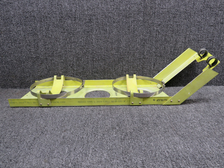 36956-002 Piper PA34-220T Oxygen Tank Support Shelf Assembly