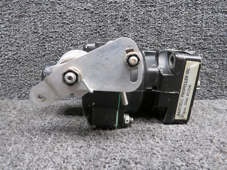E3-9 Continental TSIO-360-RB1B Hartzell Propeller Governor (Prop Struck, Core)