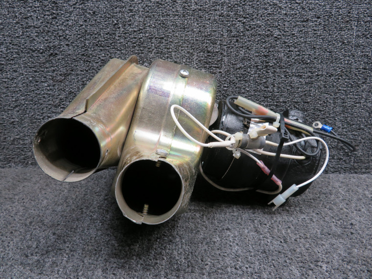 90E83-1 A.O. Smith Combustion Air Blower Assembly (Volts: 24, Amps: 3.2)