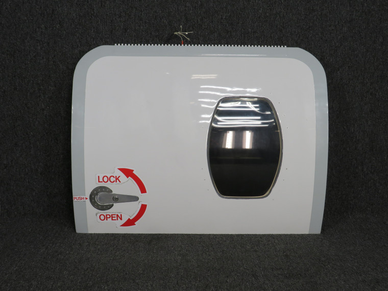 6511211-2 Cessna Citation S550 Upper Cabin Wide Door Assembly