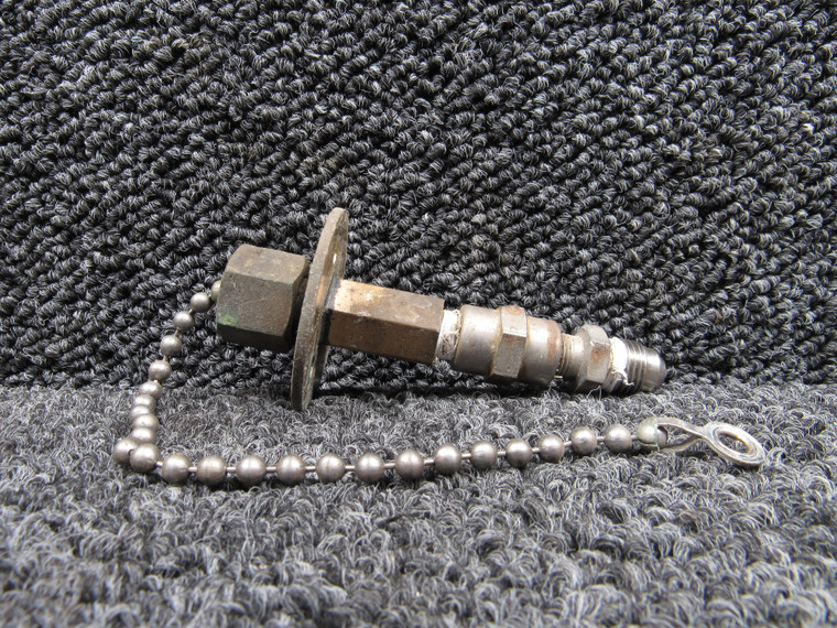 26875-48 Scott Oxygen Filler Valve Assy