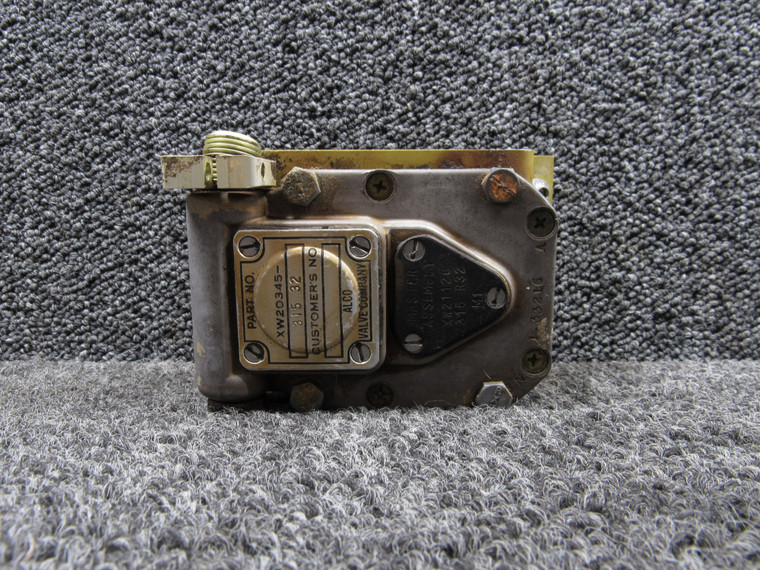 XW20345-315-32 Alco Windshield Wiper Converter