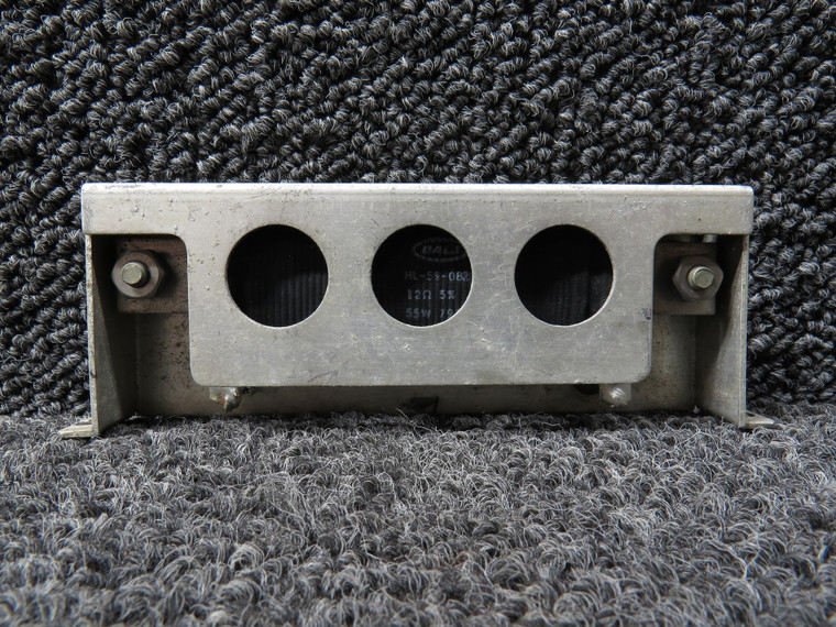 HL-55-08Z Aero Commander 500B Resistor (12 Ohm, 55 Watts)