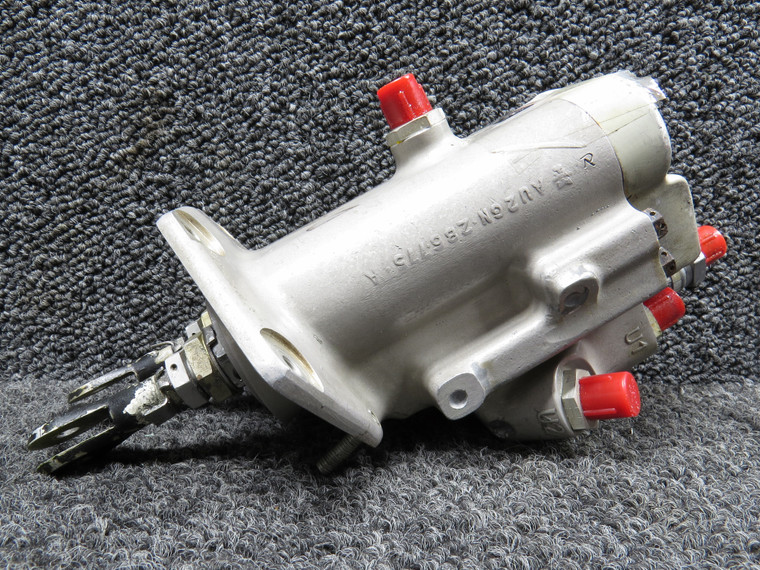 285709 Dassault Main Gear Dual Brake Valve (Core)
