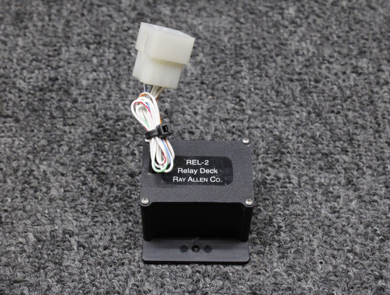 REL-2 Ray Allen Servo Relay Deck (Core)