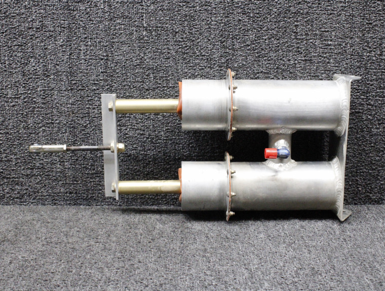 419-04 Lancair IV Pressure Compensator Assembly
