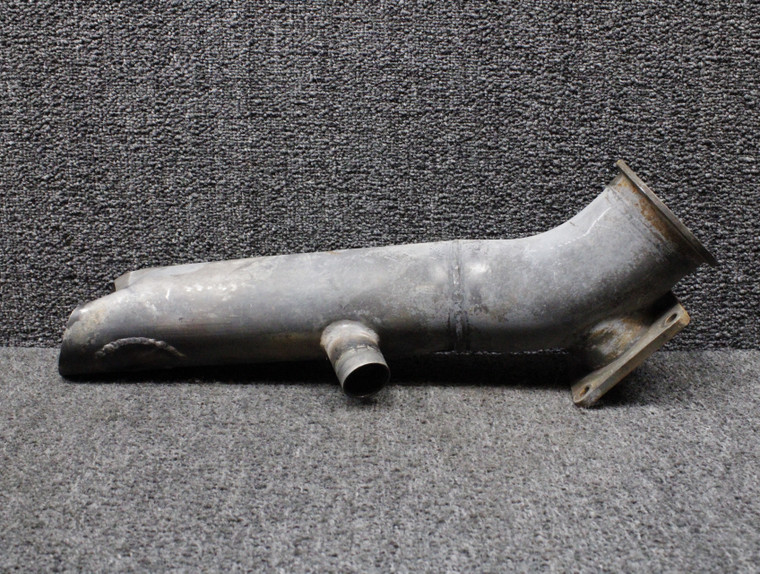 654329 Continental TSIO-550-B Exhaust Tailpipe LH (Core)