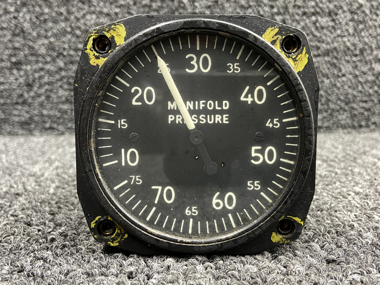 6748-157 (Use: 550-496) Manning Maxwell Manifold Pressure Indicator
