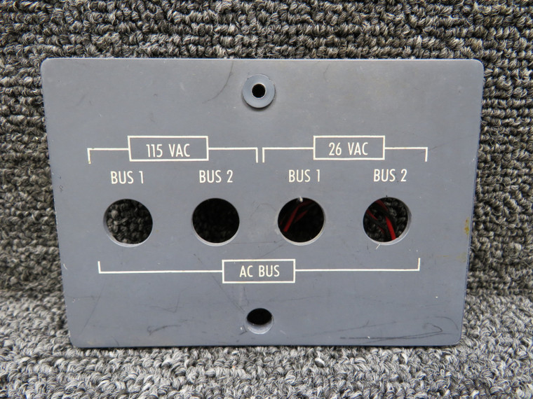 95-1814-3 (Alt: 5518189-2) Grimes AC Inverter Panel Assembly RH