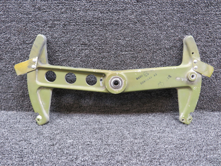 5565345-12 Cessna Citation S550 Elevator Control System Bellcrank