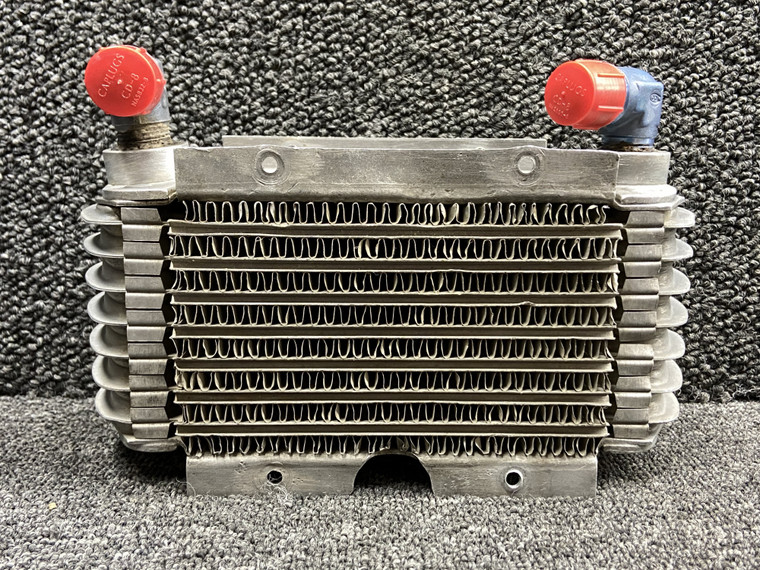 455-165 (Use: 35139-300) Lycoming O-540-A1D5 Harrison AP07AU06-03 Oil Cooler