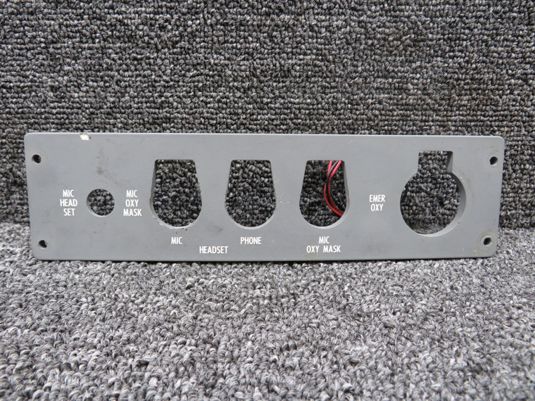 75110-02 (Alt: 5518166-2) LSI Overlay Instrument Panel