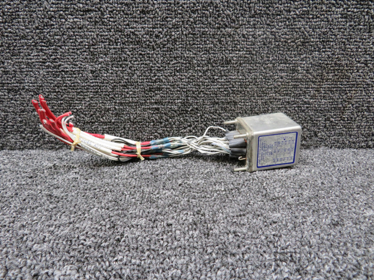 FC-406-1 Struthers-Dunn Electromagnetic Relay 5 Amp