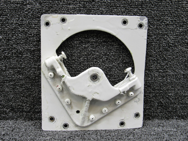 6565004-1, 6565023-1 Cessna Citation S550 Aileron Pivot &amp; Stop Plate Assembly LH