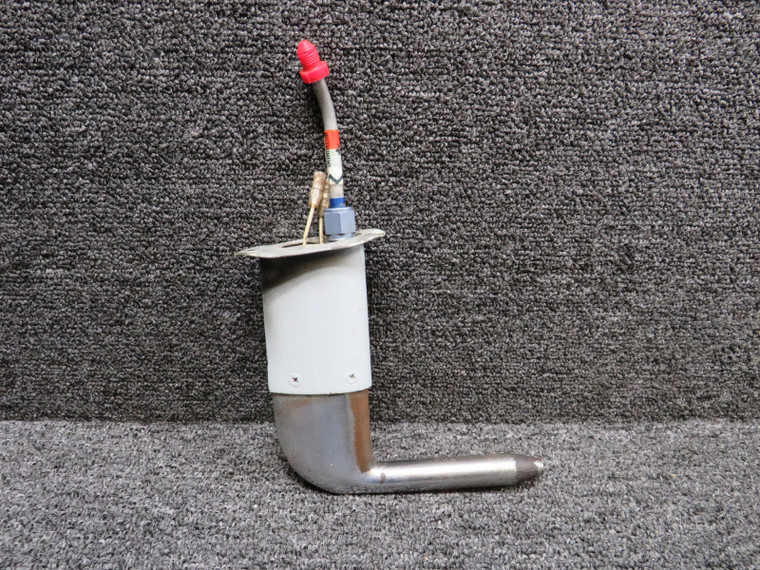 PH502 (Alt: AN5812-1) Aero Electrically Heated Pitot Tube Assy (Volts: 24)