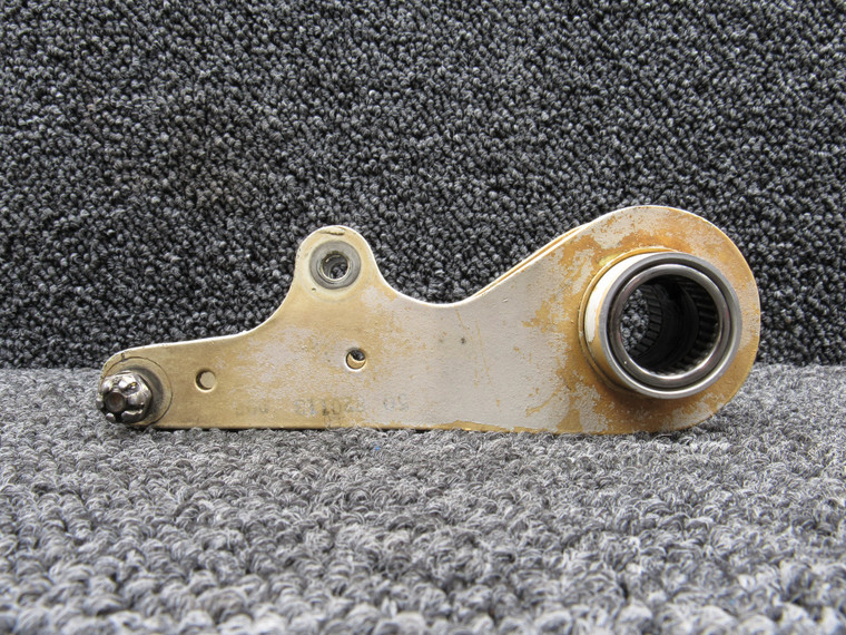 50-820113 Beechcraft KA-E90 Nose Gear Steering Link Idler Assembly