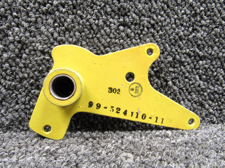 99-524110-11 Beechcraft KA-E90 Throttle Control Bell Crank Assembly RH