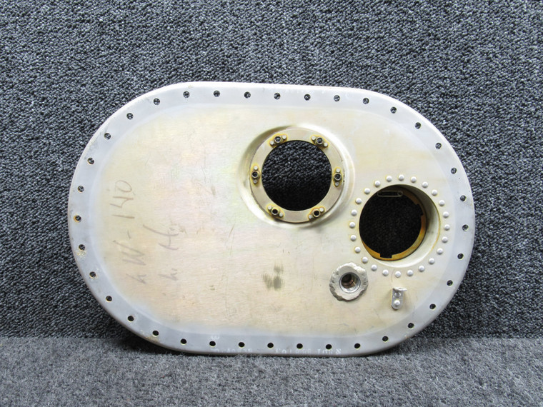 100-980015-23 Beechcraft KA-E90 Fuel Nacelle Access Cover LH