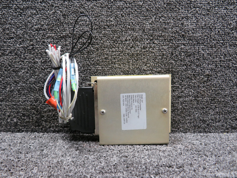 247 Chelton Avionics Audio Mixing Amplifier
