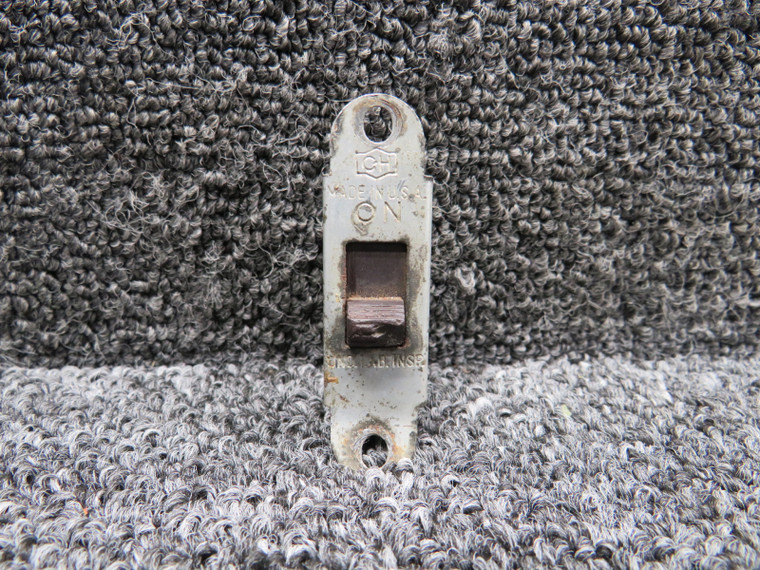 AN3209-3 Cutler-Hammer Switch (Amps: 10, Volts: 250)