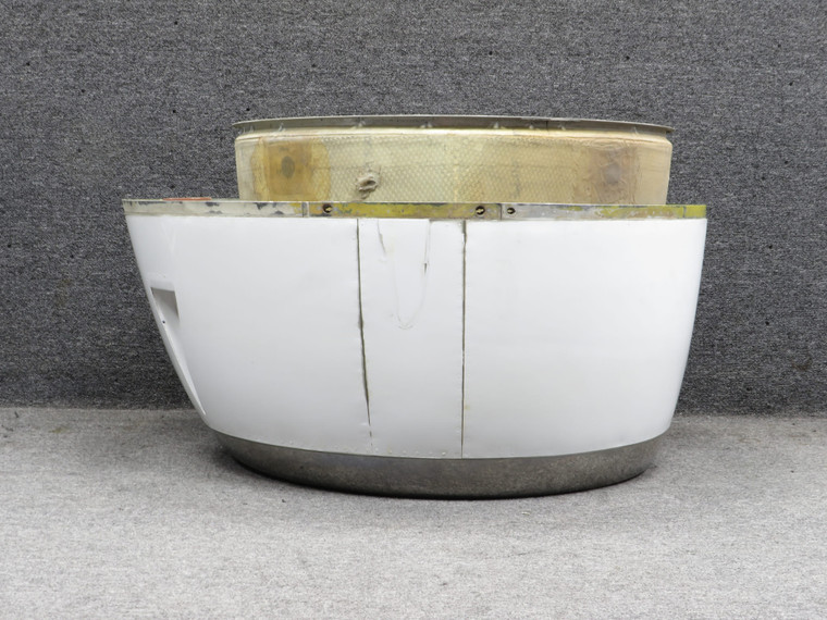 2652010-65 Learjet 35A Engine Nacelle Air Inlet Assembly Left Hand