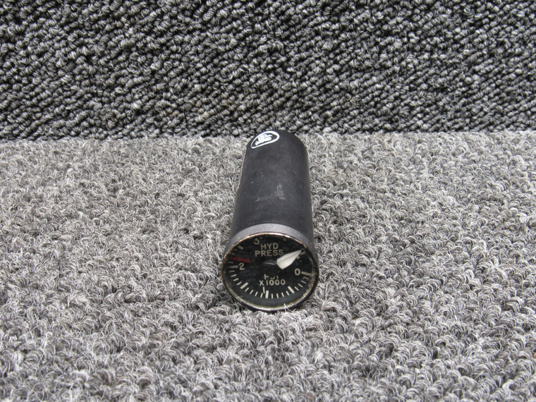 3571113-1002 (Alt: 4883746-1) Bendix Hydraulic Pressure Indicator