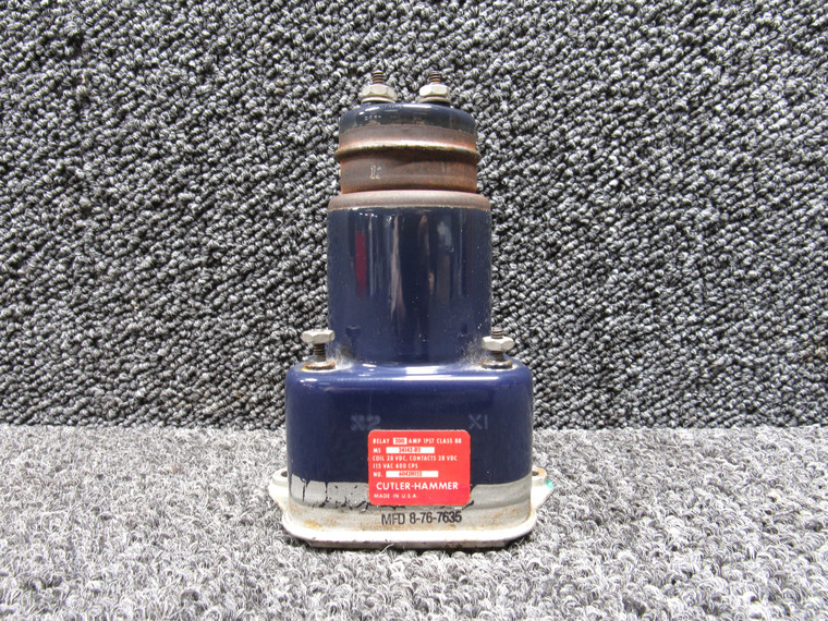 6042H152 (Alt: MS24142-D2) Cutler-Hammer Relay