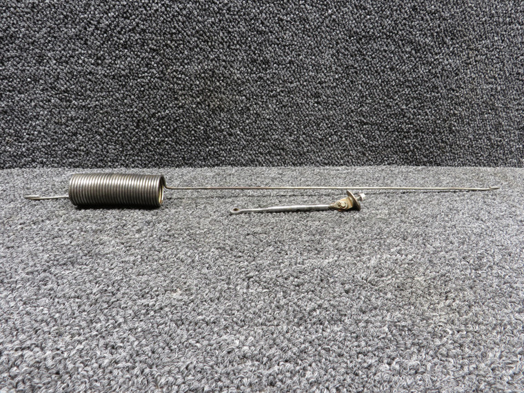 50-524463-7 Beechcraft KA-E90 Elevator Down Spring with Turnbuckle