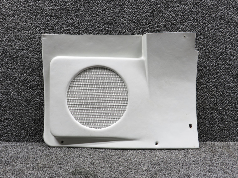 50-534496-11 Beechcraft KA-E90 Radio Speaker Cover LH