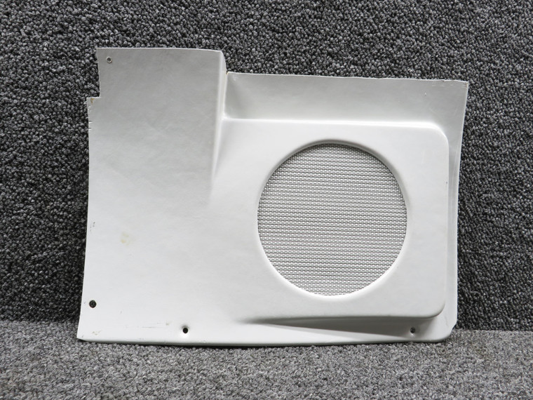 50-534496-12 Beechcraft KA-E90 Radio Speaker Cover RH
