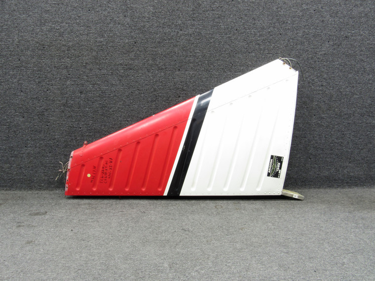 63500-008 (Use: 66975-000) Piper PA28-140 Vertical Fin Stabilizer Assy