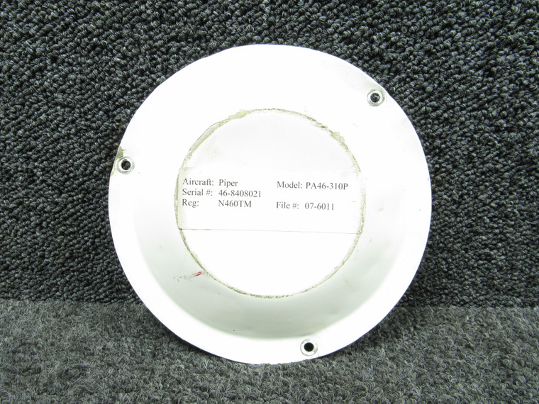 83710-002 Piper PA46-310P Wheel Hub Cap