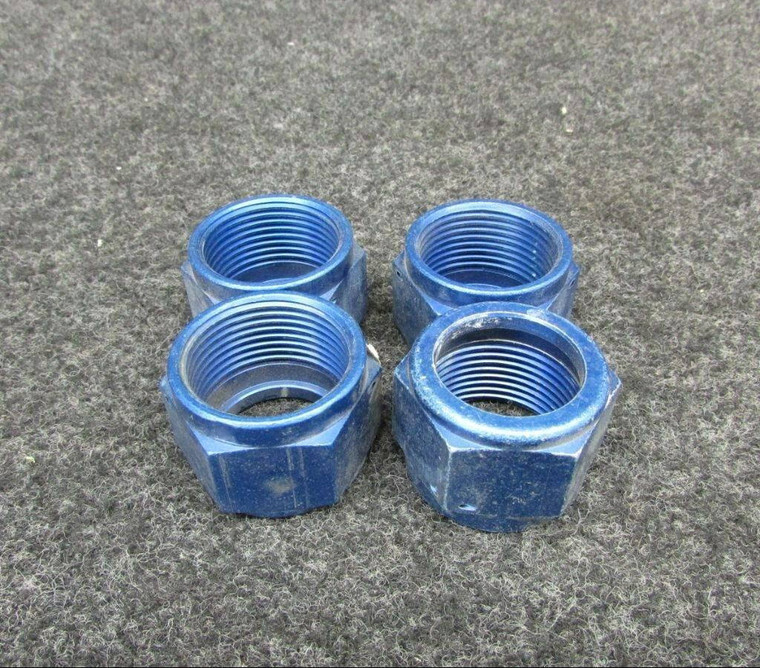 AN818-16D Nut Pack of 4 (NEW OLD STOCK) (JC)
