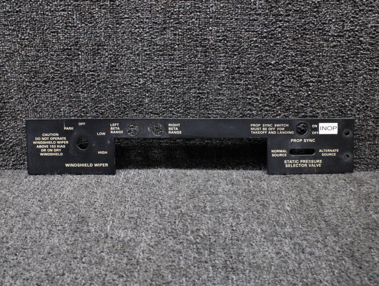 51902-004 Piper PA-31T Astronics Electroluminescent Panel