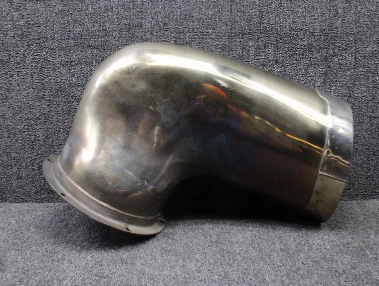 50055-000 American Aviation Pratt and Whitney PT6A-28 Exhaust Stub Speed Stack
