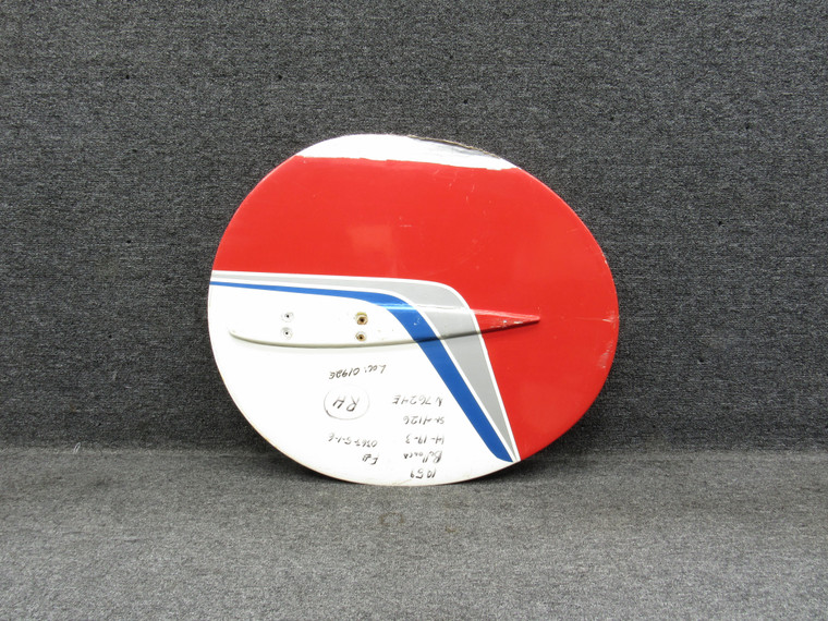 Bellanca 14-19-3 Horizontal Stabilizer Vertical Fin RH