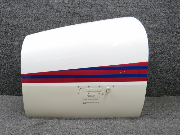 48504-000 (Use: 764-363) Piper PA-31T Baggage Door Assembly