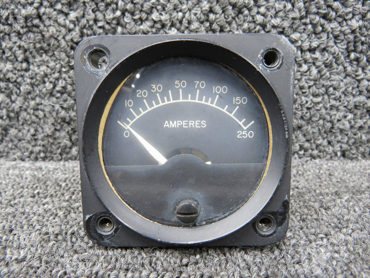 51050 (Alt: 550-565) Rosemount 34G Ammeter Indicator
