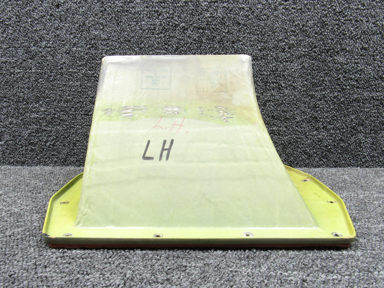 Beechcraft KA-200 Reisbeck Heat Exchanger Duct Assembly LH Aftermarket