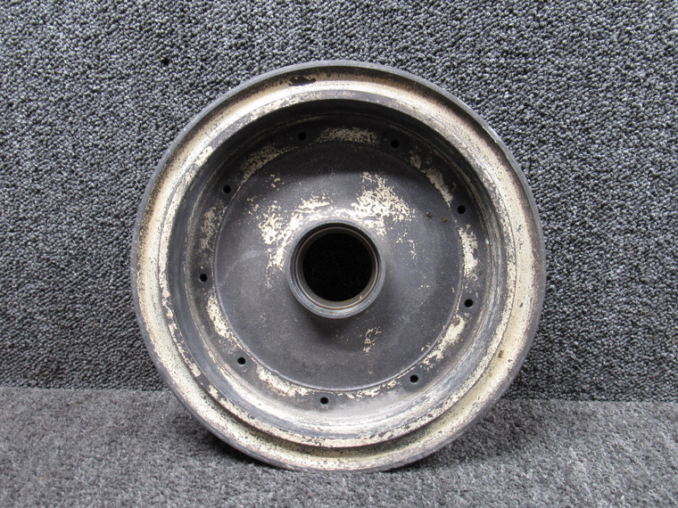 161-01901 Cleveland 6.50-10 Main Wheel Inner Half Assembly