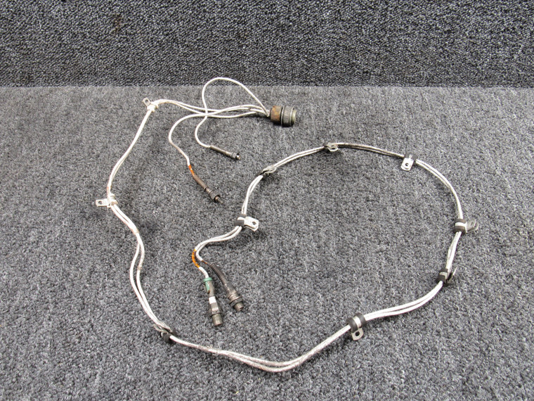 876633, 878583-01 Dehavilland DHC-7-102 Engine Cable Fire Loop