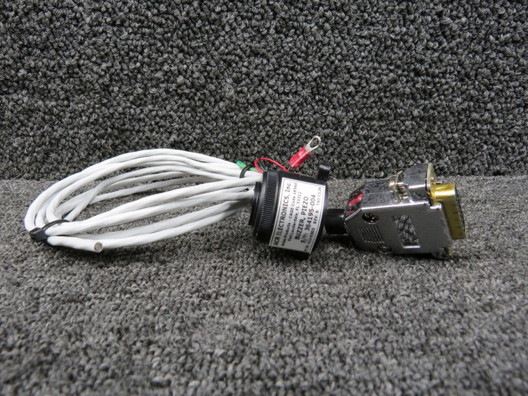 452-6505 ACR Electronics Warning Horn Buzzer (Volts: 3-24)