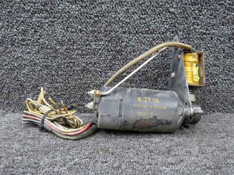 MO581177A (Use: 651-802) American Bosch Cowl Flap Motor (24V)