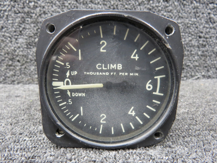 1636-6M-B2 Bendix AN-5825T3 Vertical Speed Indicator