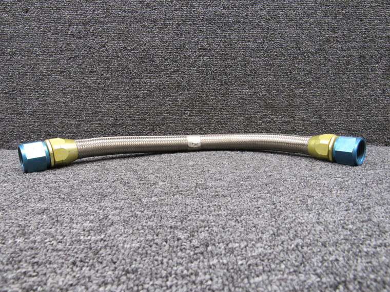 156587-12D-0170 Stratoflex Hose Assembly