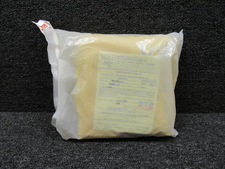 P0723-103 American Southeast Inflatables KSD-35L8 Life Vest (Expired)