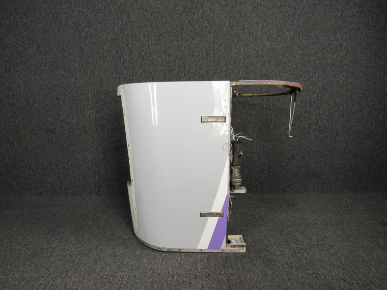 50-910275-1295 Beechcraft King Air C90 Lower Aft Cowling Assembly RH