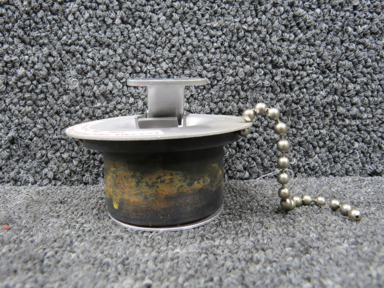 CA17672N (Alt: 17672-000) PMA Thermos Style Fuel Cap Assembly