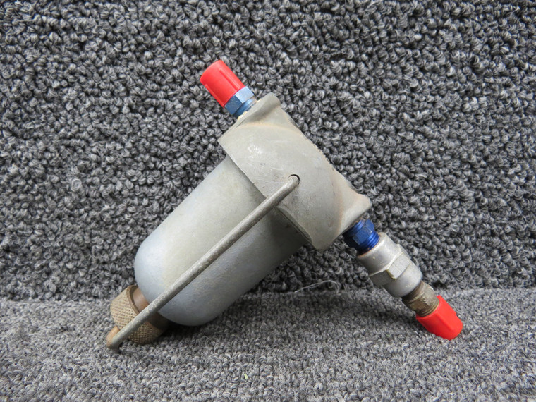 0311752-30 Skinner Heater Fuel Strainer Assembly