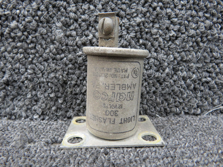 300 Narco Light Flasher (Volts: 12)